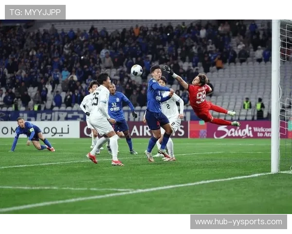 江原FC与上海海港互交白卷 亚冠赛场0比0平局收场